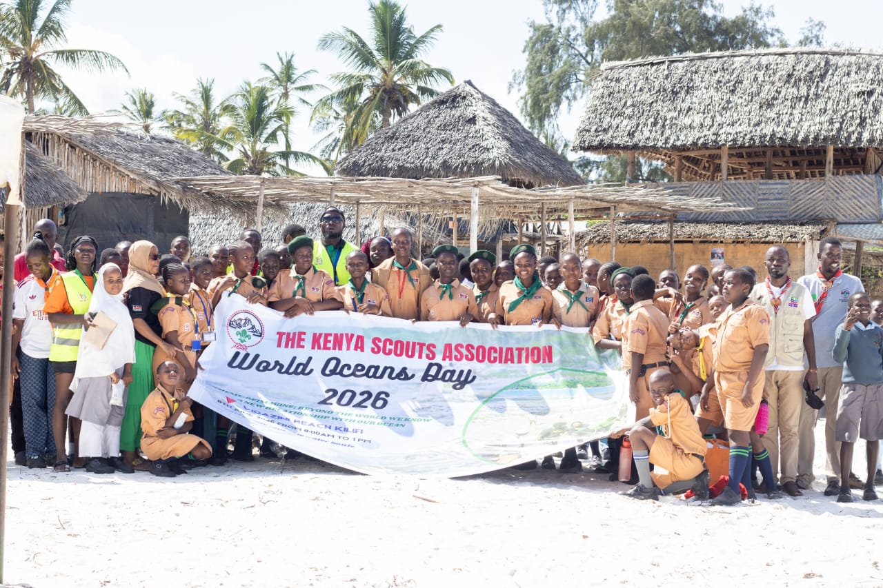World Oceans Day 2026