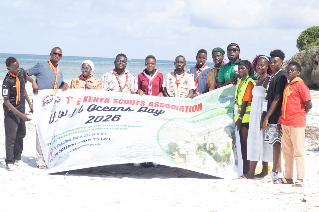 World Oceans Day activity