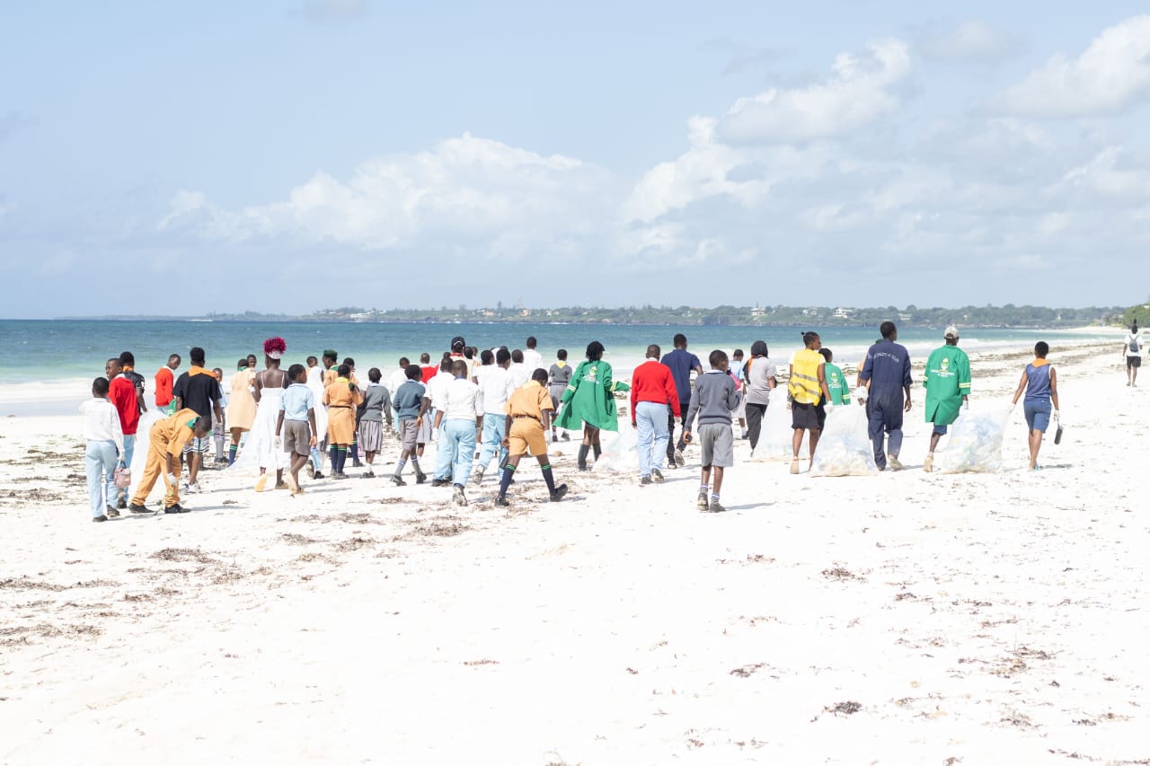 Environmental education session